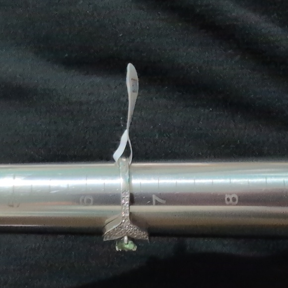 R804 R701 Sterling Silver Mermaid Ring - Fragrant Jewels - Picture 8 of 8